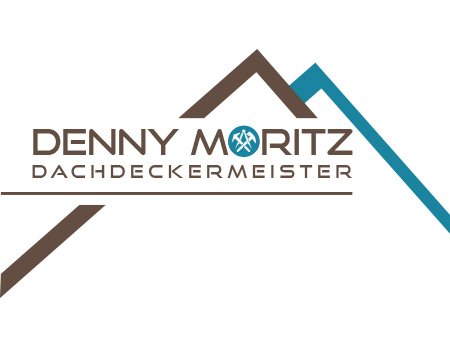 Logo Dachdecker Moritz